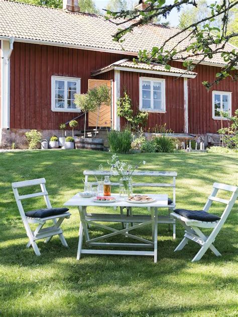 My Scandinavian Home The Idyllic Swedish Summer Cottage
