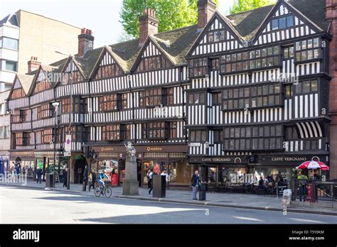 Tudor Staple Inn Building High Holborn Holborn London Borough Of