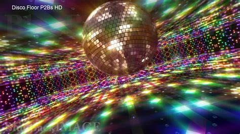 Nightclub Disco Dj Club Dance Floor Mirror Ball Party Stage Disco Floor