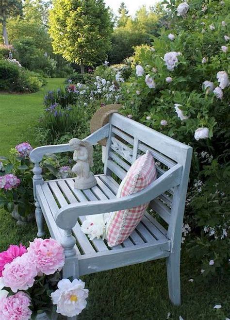 18 English Cottage Garden Bench Ideas You Must Look Sharonsable