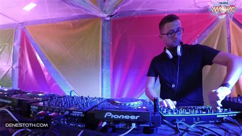 Открыть страницу «tomas machac official» на facebook. Denes Toth at Machac Festival 2016 Techno Stage - YouTube
