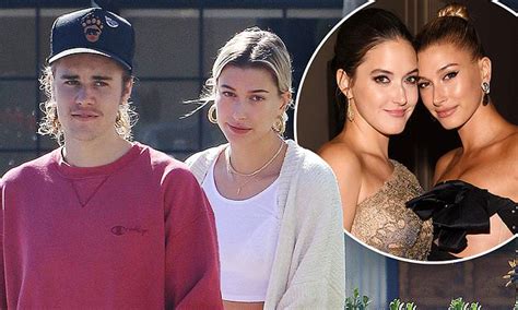 alaia baldwin reveals hailey and justin bieber are very up and down with their wedding plans