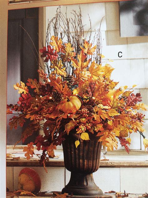 Pin By Brandy Braun Reagan On Fall La La Fall Flower Arrangements