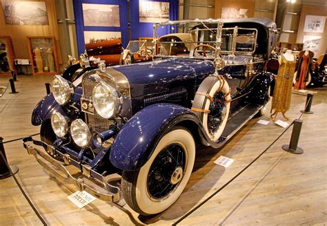 Fountainhead Antique Auto Museum Increases Its Showroom With Addition