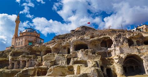 17 Captivating Facts About Cappadocia Underground Cities Facts Net