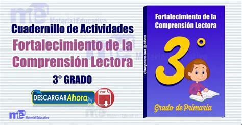 Actividades Fortalecimiento De La Comprensi N Lectora Primaria Hot Sex Picture