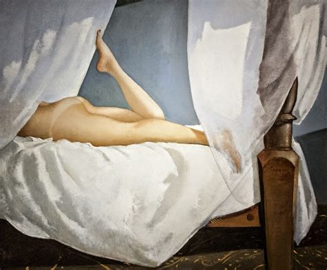 Dappledwithshadow Julio Larraz Cuban 1944