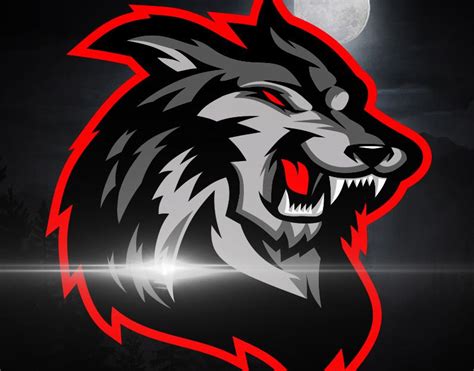 Logo Serigala Keren Hd