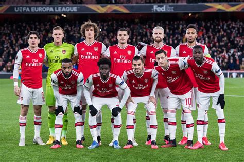 Danh Sách Những Cầu Thủ Cực Chất Trong đội Hình Arsenal 2019