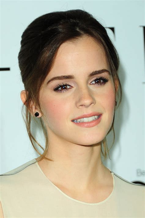 Emma Watson Make Up De Make Up