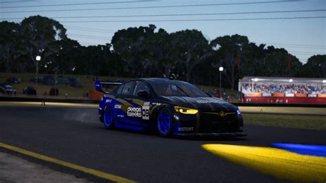 Custom Zb Commodore Supercar Livery Grid 2019 R V8supercars