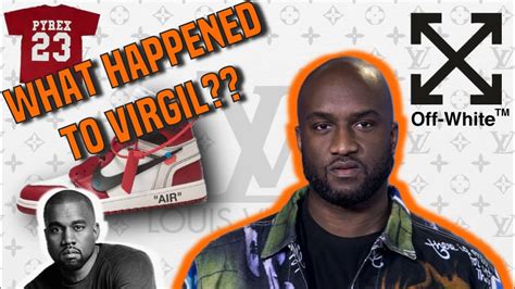 What Happened To Virgil The Trendsetting Life Of Virgil Abloh Youtube