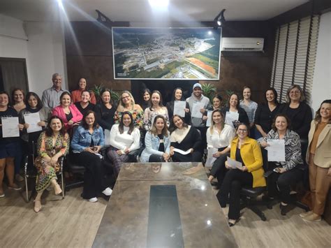 Dia Hist Rico Para Docentes Da Rede Municipal De Ensino De Otac Lio