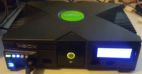 Working On A Xecuter 3 X3cp Xbox Hardware Mods