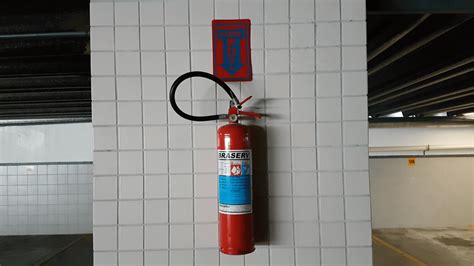 Conheça Os 5 Tipos De Extintores De Incêndio E Para Que Serve Cada Um