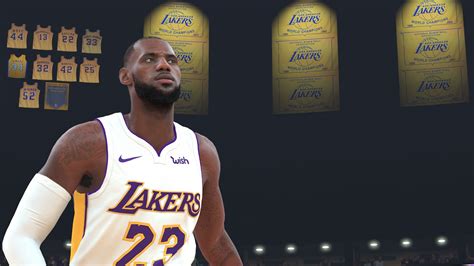 Nba 2k21 includes a vast roster of players from current nba athletes to legends from the past. NBA 2K21 Gameplay to have Ray Tracing Graphics Technology ...