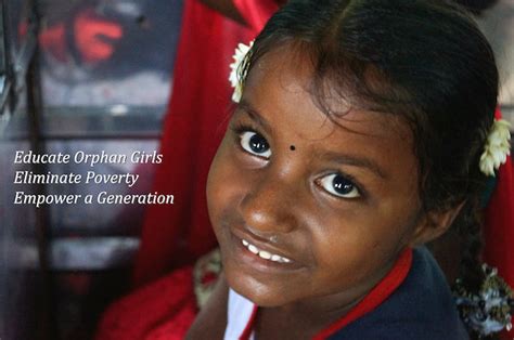 Educate 100 Orphan Girls In Rural India Globalgiving