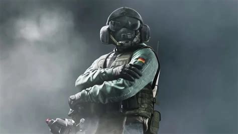 Ubisoft Puts The Brakes On One Of Rainbow Six Sieges Fast Defenders