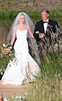 Here Comes the Bride! from A Walk Through Julianne Hough and Brooks ...