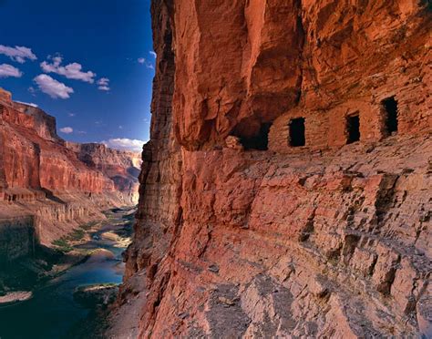 The Lost Cave City Of The Grand Canyon
