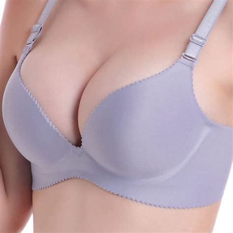 2018 New Seamless Bras For Women One Piece Push Up Bra A B C Cup Sexy
