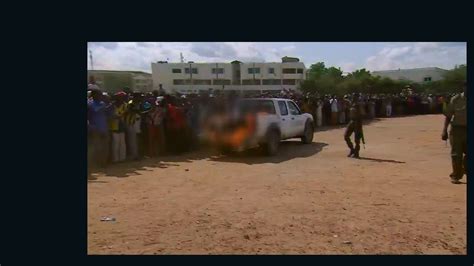 147 Dead After Attack On Kenyan Campus Cnn Video