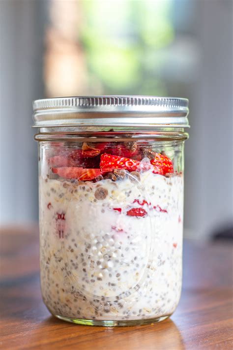 How To Make Overnight Oats These Easy Overnight Oats Recipes Are Here