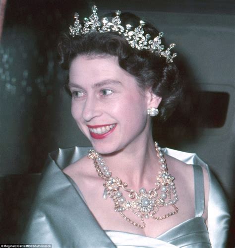 The Queens Glorious Necklaces All Have Fascinating Stories To Tell