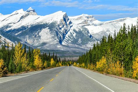 5 Legendary Road Trips Across Canada Canadas Most Scenic Drives Go