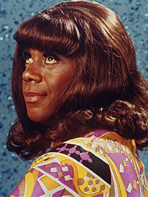 Flip Wilson As Geraldine Jones On The Flip Wilson Show