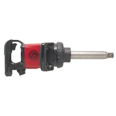 1 Inch Drive Heavy Duty Impact Wrench W Extended Anvil Chicago