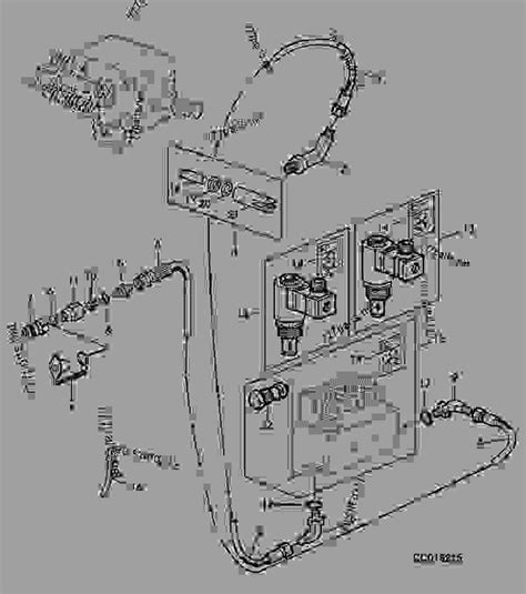 John Deere Hydraulic System Diagram Wiring Site Resource