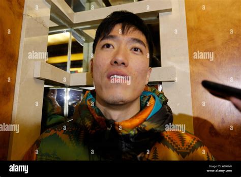 Chinese Star Hurdler Liu Xiang Also A Member Of The Cppcc Chinese