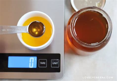 Handmade Honey Body Butter Recipe For Radiant Skin Lovely Greens