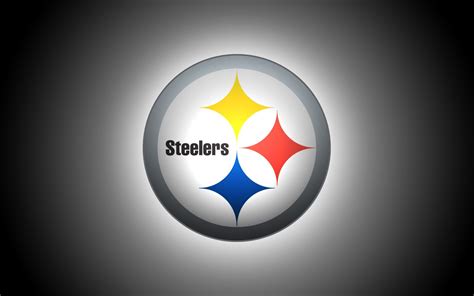 43 Pittsburgh Steelers Logo Wallpapers Wallpapersafari