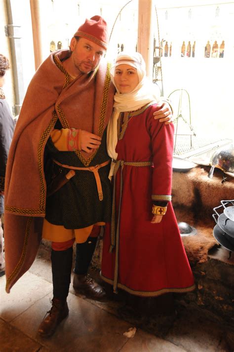 Anglo Saxon Kit A Damsel In This Dress Anglo Saxon Clothing Celtic