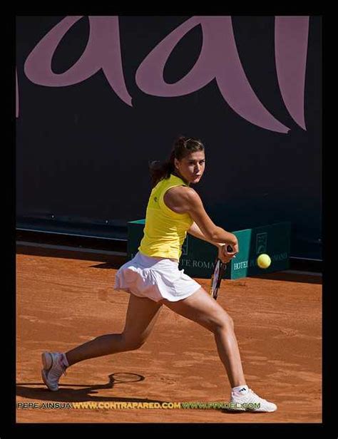 Global Pictures 26 Sorana Cirstea S Upskirt Moment Photos On Tennis Court