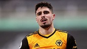 Pedro Neto: Wolves forward to miss rest of Premier League season after ...