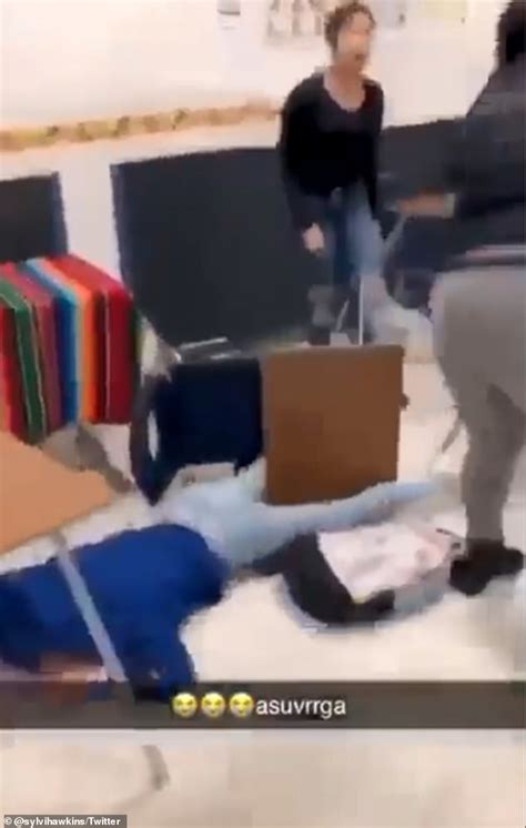 Substitute Teacher Fired After Video Of Her Beating Special Needs