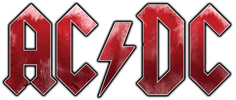 Ac Dc Logo Png