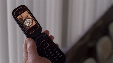Atandt Cell Phone Used By Bryan Cranston Walter White In Breaking Bad