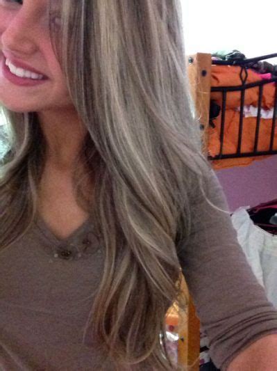 Blending In Greys In Brown Hair Yahoo Search Results Hair Styles Hair Grey Hair Inspiration