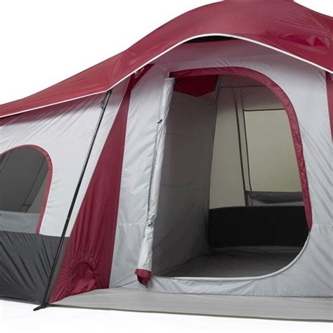 Walmart's ozark trail tents have a reputation for delivering quality products at affordable prices, and this 3 room family cabin tent is no exception. Ozark Trail 10-Person 3-Room XL Family Cabin Tent - CAMP ...