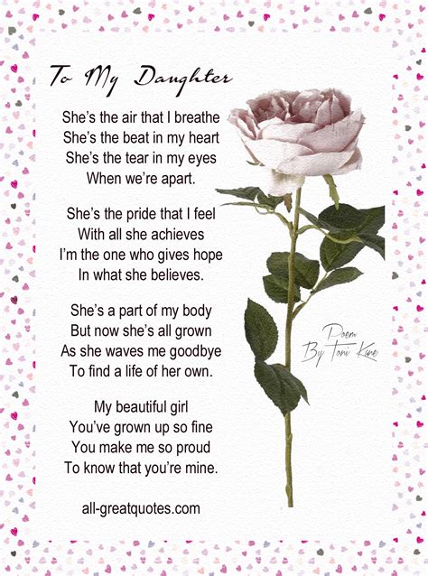 Cool gift for birthday, retirement, or just because you want to remind them why they're the best parents digitally printed in 280gm card stock paper, thicker than regular greeting cards for a premium feel. Daughters birthday Poems