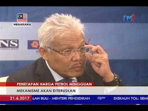 For other uses, see petroleum (disambiguation). MENTERI KPDNKK: PENETAPAN HARGA PETROL MINGGUAN ...