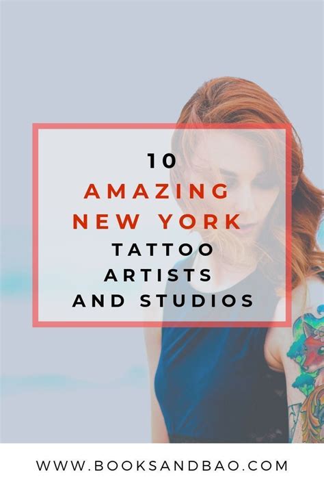 12 Best New York Tattoo Artists 2022 New York Tattoo New York Tattoo