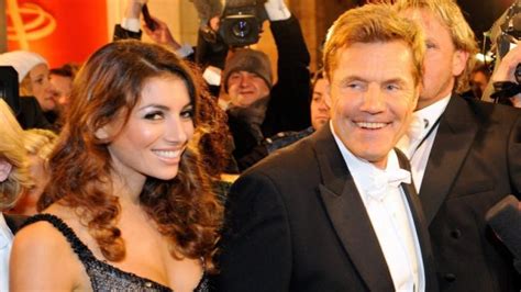 Bisher hielt er seine liebe bedeckt: Dieter Bohlen + Carina Walz: "Warnung!" Bohlen-Freundin ...
