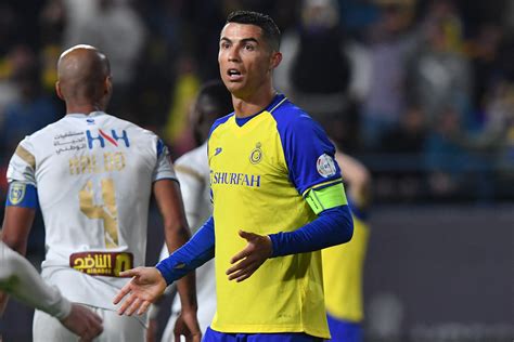Odion Ighalo Bat Cristiano Ronaldo Avec Quatre Buts En Arabie Saoudite