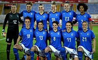Mondiali di Calcio femminile: ecco le 23 azzurre convocate per Francia ...