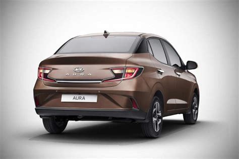 Hyundai Aura Bookings Open Launch To Happen This Month